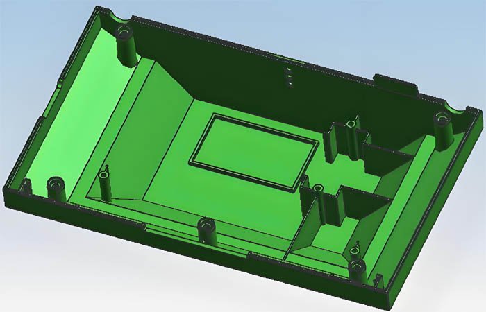 Characteristics Of Prototype Injection Molds​​