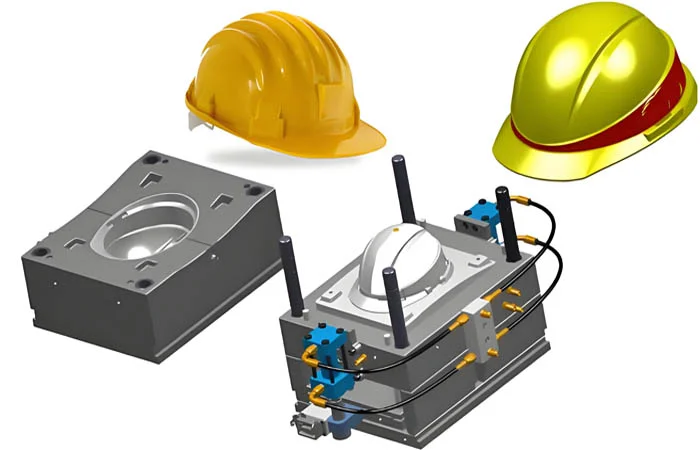 Mold and Part Molding Services Mold And Part Molding Services