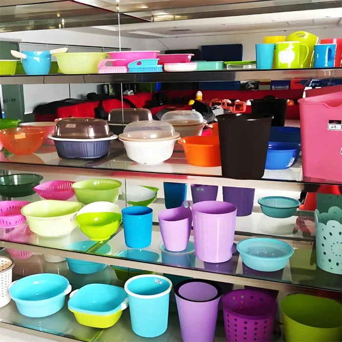 Plastic Injection Daily Necessities Mold 1 Plastic Injection Daily Necessities Mold 1