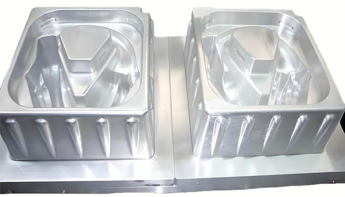 Prototype Injection Mold Use​