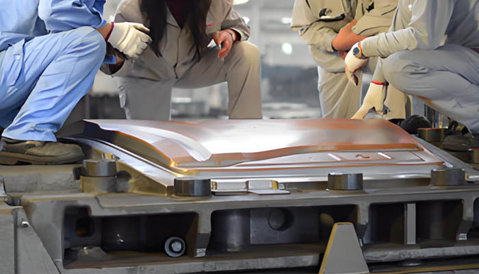 Mold After Sales Service Comprehensive Solutions​