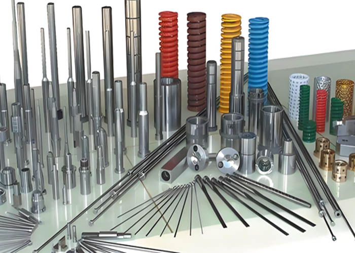 Mold Spare Parts And Replacements​​