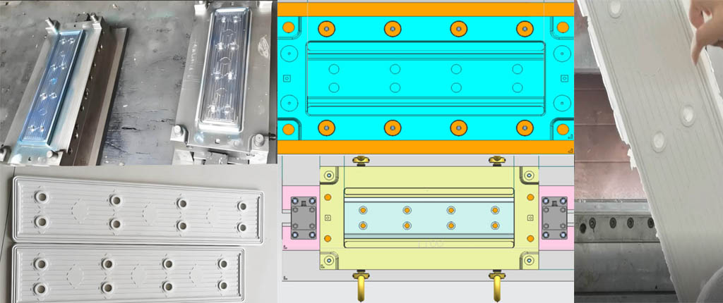 SMC Mold Technology Introduction