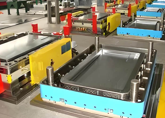 Compression Molding is key of Precision Manufacturing