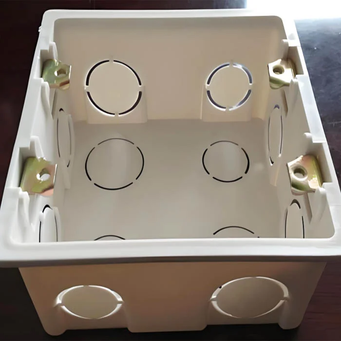 PVC junction box mould PVC Junction Box Mould