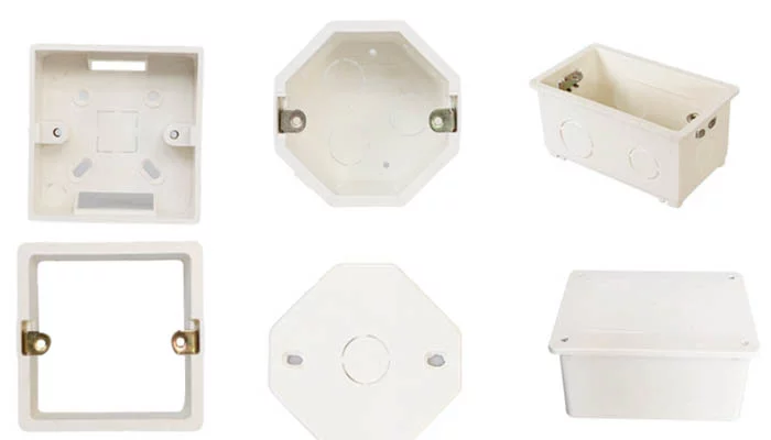 PVC junction PVC Junction Box