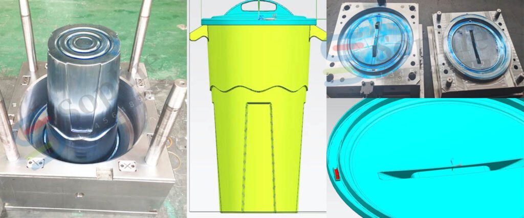 Plastic Injection Bucket Molds to Venezuela Plastic Injection Bucket Molds To Venezuela