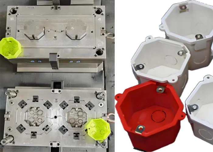 Plastic Junction Box Mold Plastic Junction Box Mold