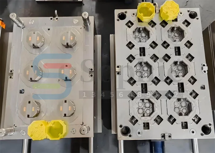 Plastic Junction Box mould Plastic Junction Box Mould