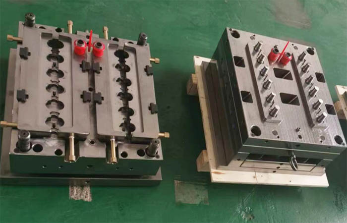 insert molding mold Insert Molding Mold
