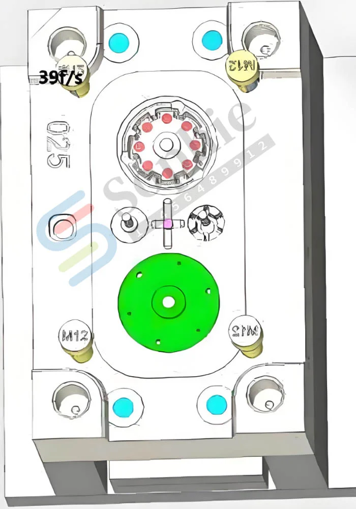 Family Mold Injection Molding Family Mold Injection Molding