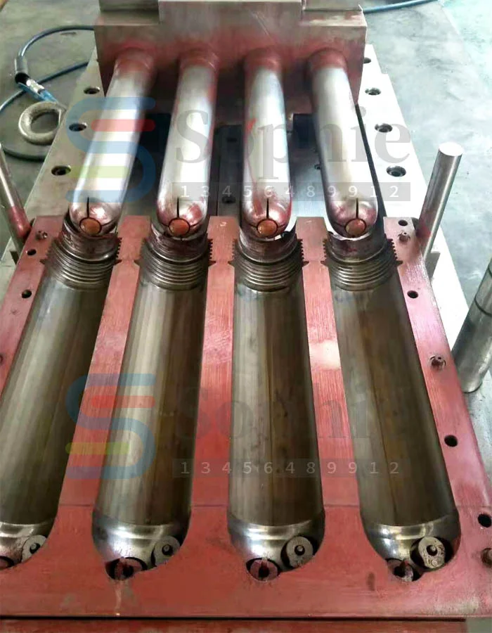Water filter housing mold manufacturing process Water Filter Housing Mold Manufacturing Process