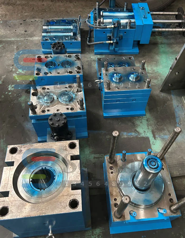 plastic injection filter cartridges molds Plastic Injection Filter Cartridges Molds