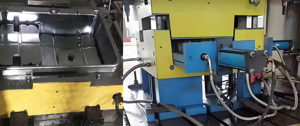 Design and manufacturing technology of SMC molds Design And Manufacturing Technology Of SMC Molds