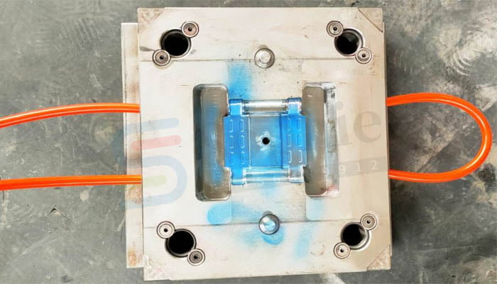 TPE Plastic Injection Moulding Mold TPE Plastic Injection Moulding Mold