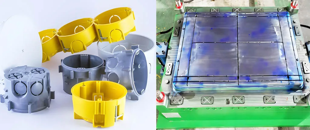 Which thermosetting plastics are used in plastic compression molding Which Thermosetting Plastics Are Used In Plastic Compression Molding