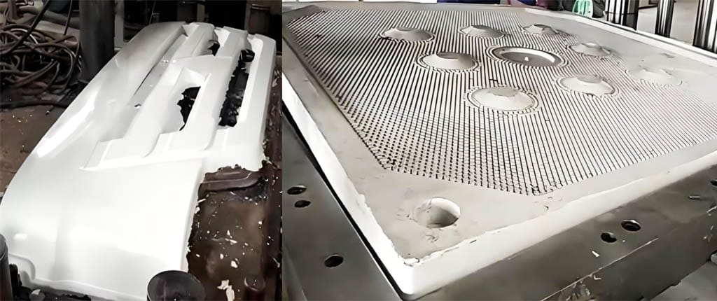 compression mould Compression Mould