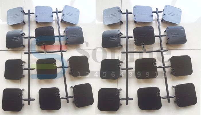 Multi Cavity injection Cover Mould Multi Cavity Injection Cover Mould