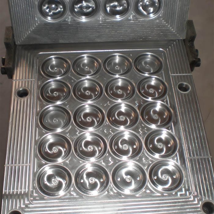 The Compression Molding Process The Compression Molding Process Explained