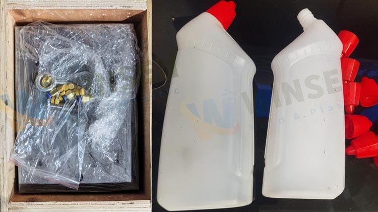 Blow Molding Process 1 Blow Molding Process