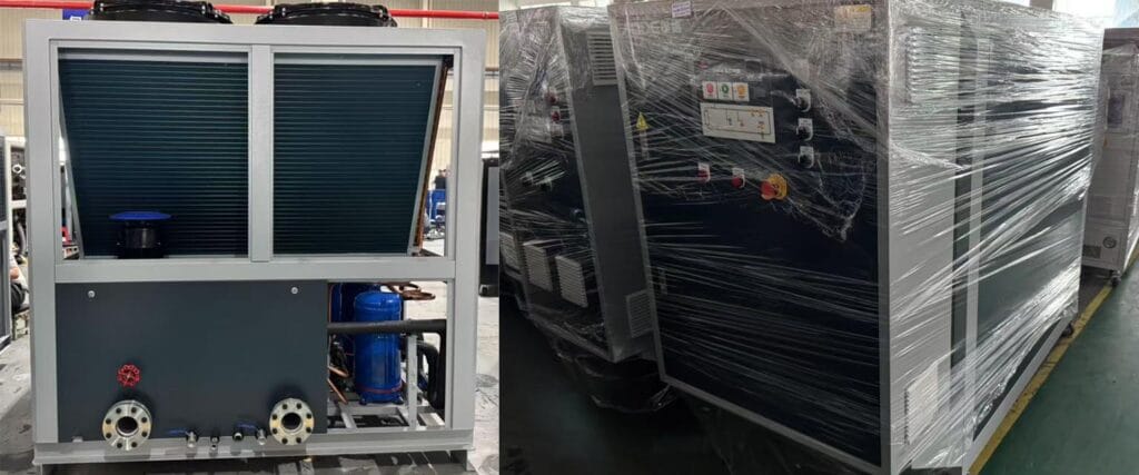 Mold temperature machine and water chiller Mold Temperature Machine And Water Chiller