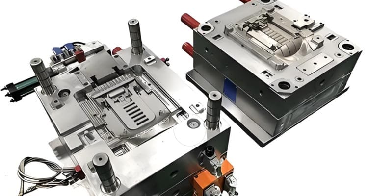 Steel and Process for Nylon PA6630 glass fiber injection mold Steel And Process For Nylon PA66+30% Glass Fiber Injection Mold