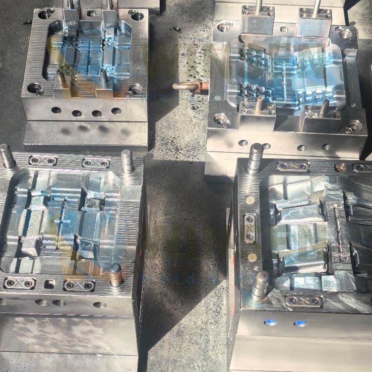 Plastic Injection Mold 2 Plastic Injection Mold 2