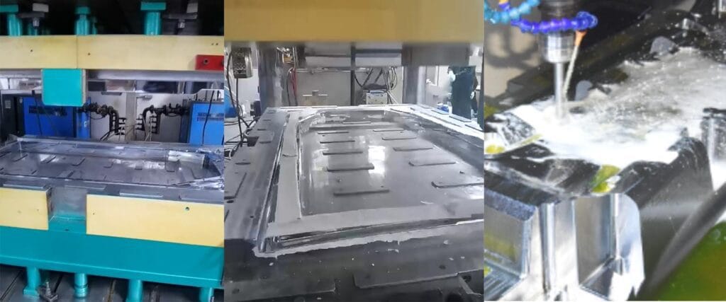 What Is Compression Molding