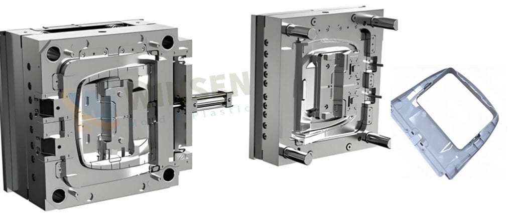 Aerospace Injection Mold Solutions