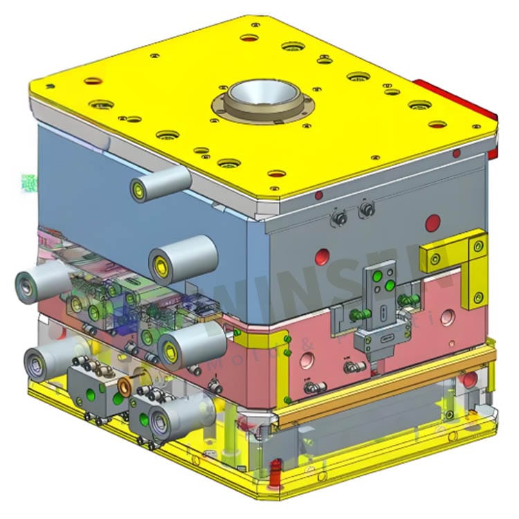 Aerospace Injection Molding Mould Aerospace Injection Molding Mould