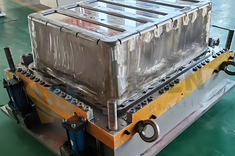 Composite Compression Molding Mould Composite Compression Molding Mould
