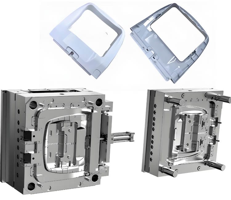 Custom Aerospace Molds Custom Aerospace Molds