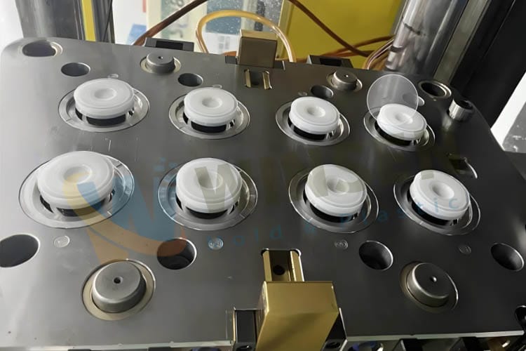 Multi Cavity Plastic Injection Moulds Multi-Cavity Molds