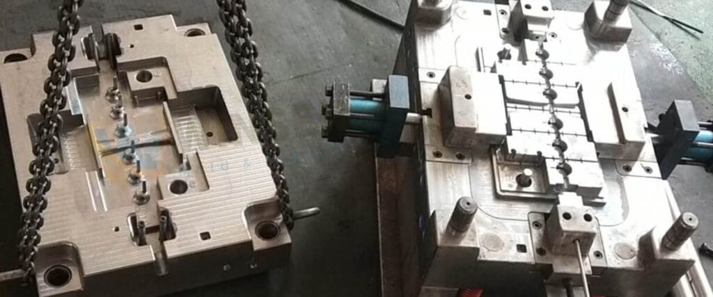 injection molding molds