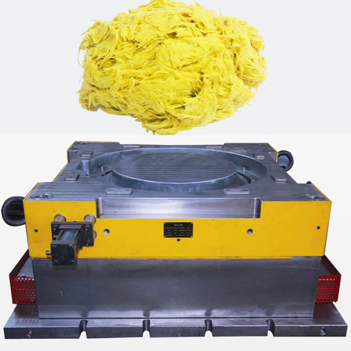 manhole cover mold BMC Molding
