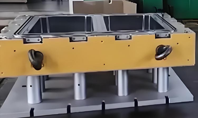 Resin transfer moulding Mold Resin Transfer Moulding Mold