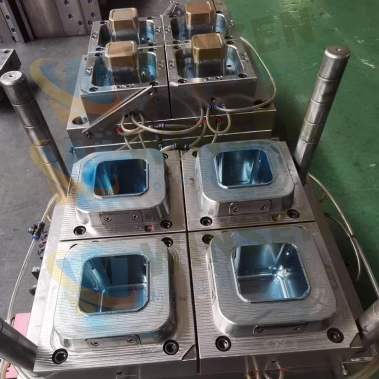 plastic food container box molds Plastic Food Container Box Molds