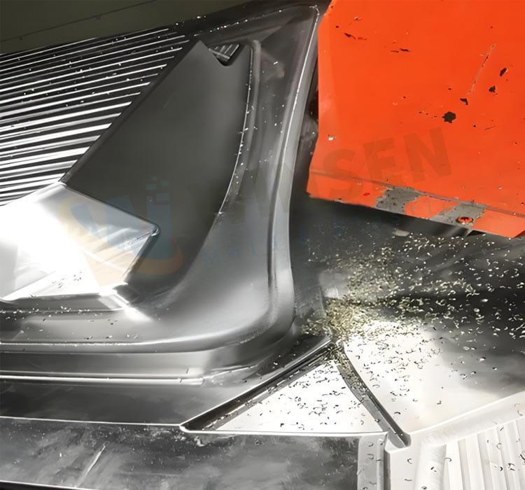 Carbon Fiber Autoclave Molding