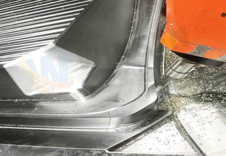Composite Molding Composite Molding