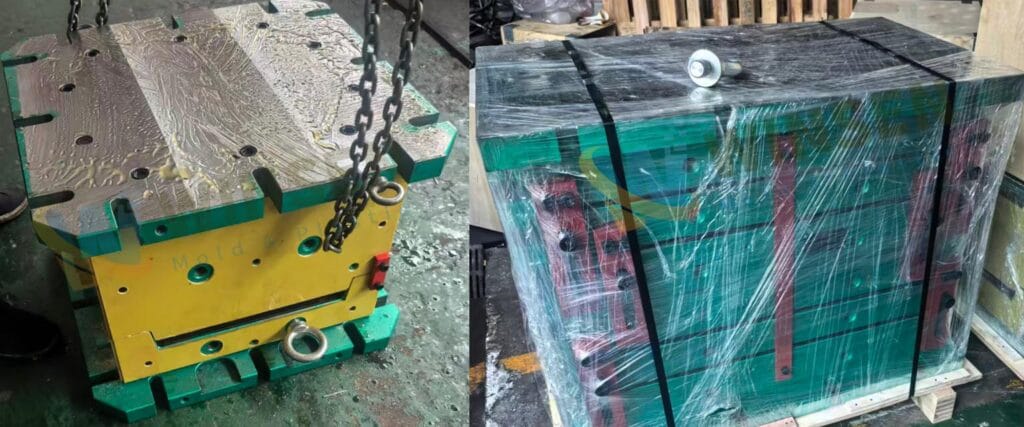 Compression Mold Manufacturer