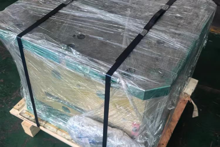 Compression Mold Market