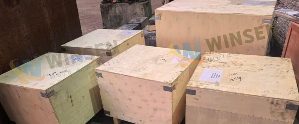 Compression Molding Toolings