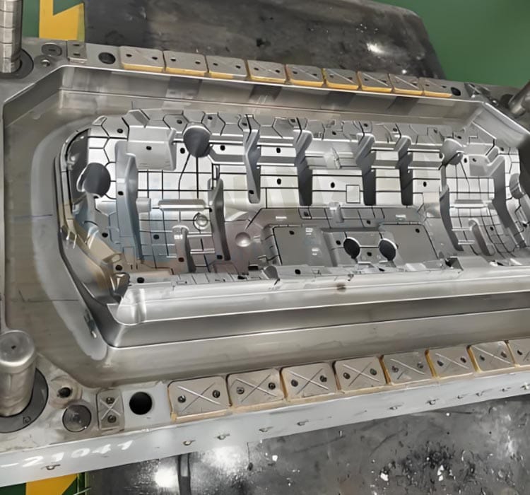 Design for Carbon Fiber Molds Design For Carbon Fiber Molds