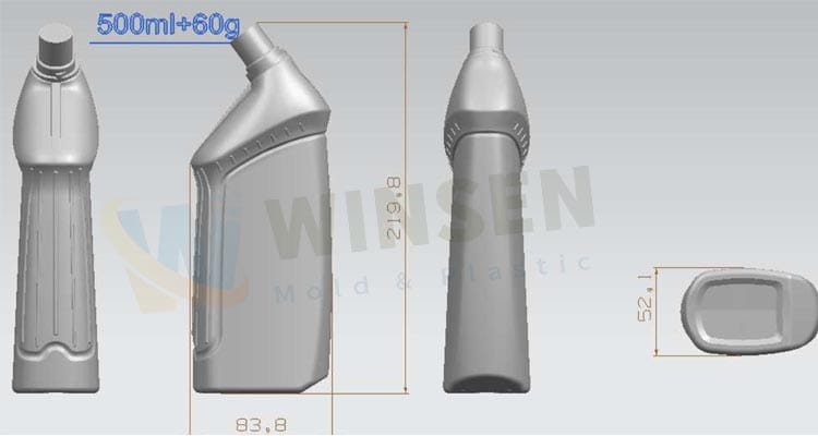Manufacturing Process of Bottle Blow Molds Manufacturing Process Of Bottle Blow Molds