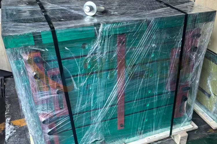 Military Product Compression Molds