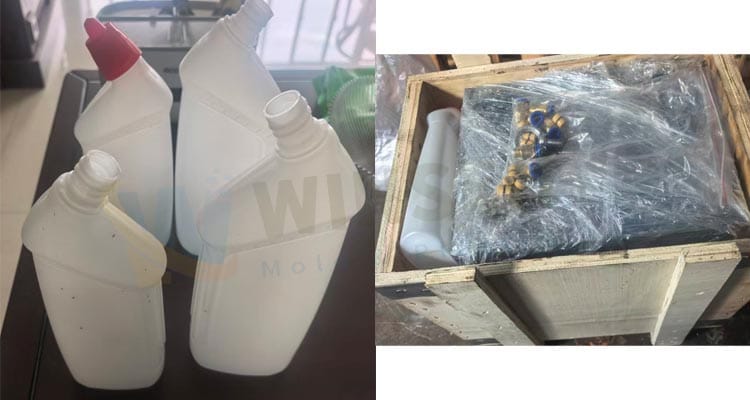 Plastic bottle blow molding molds Plastic Bottle Blow Molding Molds