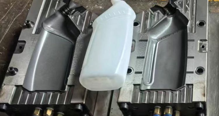What is Blow Molding What Is Blow Molding