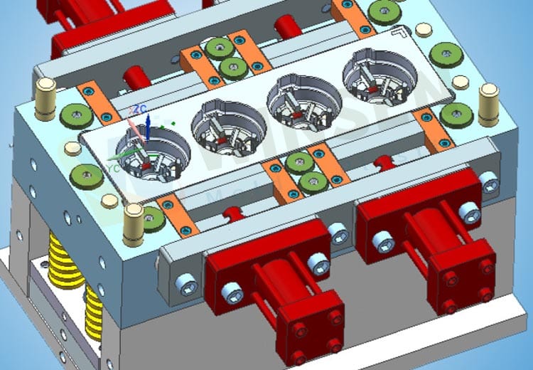 Compression Molds Tooling