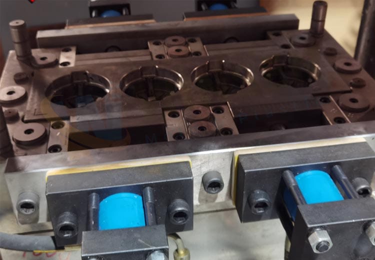 Punch And Die Tooling System