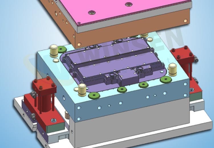 thermoset mold Thermoset Mold